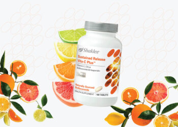 Have You Taken Your Vitamin C Today?