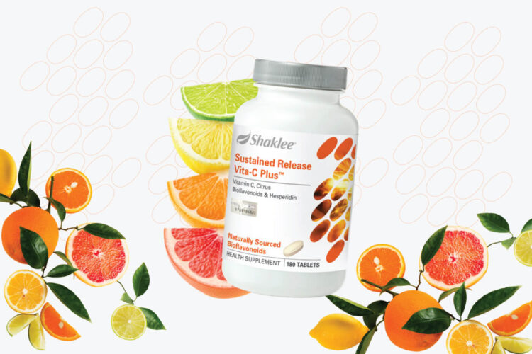 Have You Taken Your Vitamin C Today?