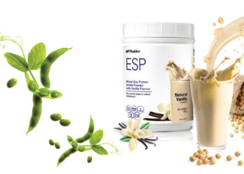 Soy Protein Is The Better Choice