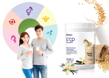 Soy Protein is the Better Choice