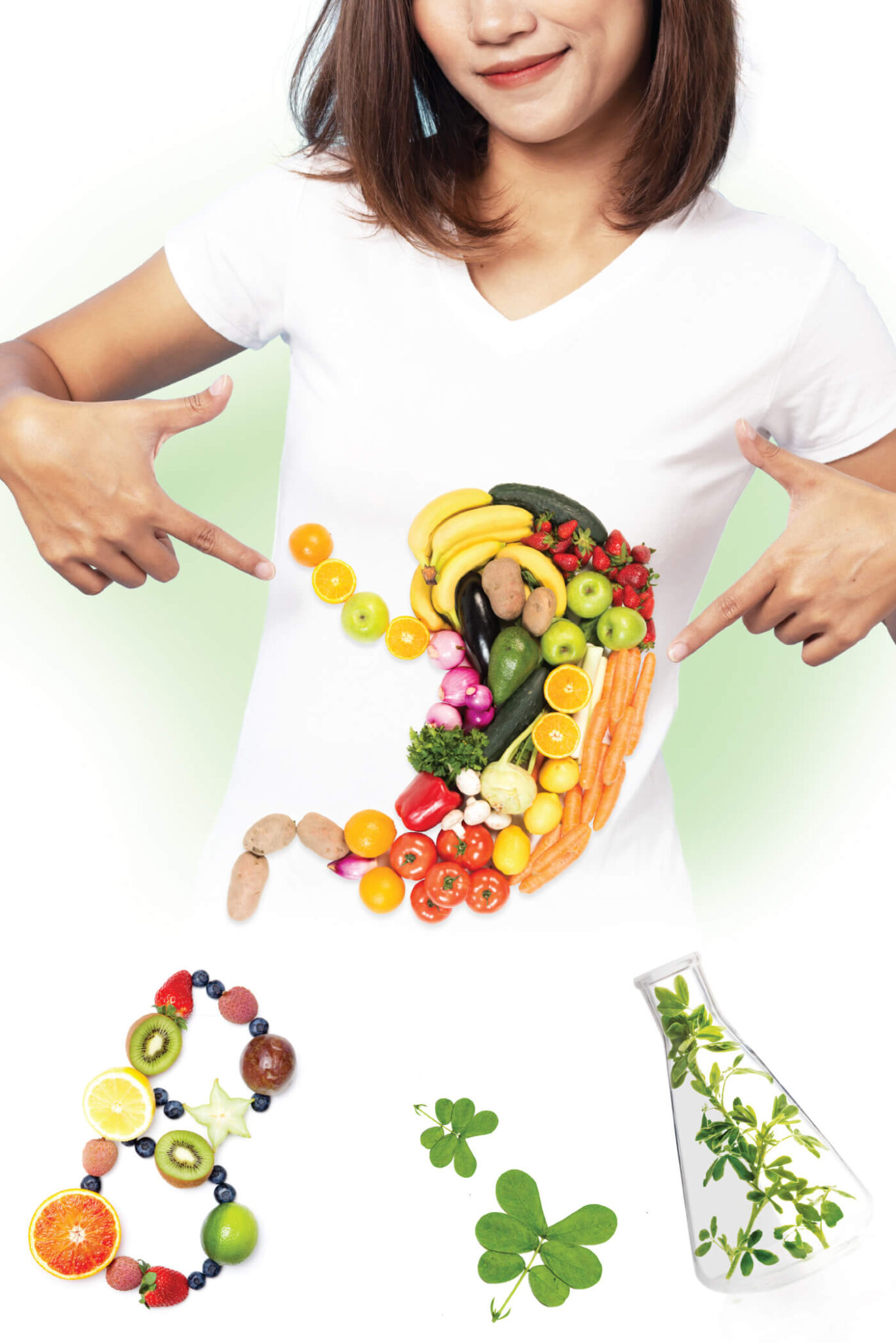 Nutrients for a Healthy Digestive System Shaklee Today