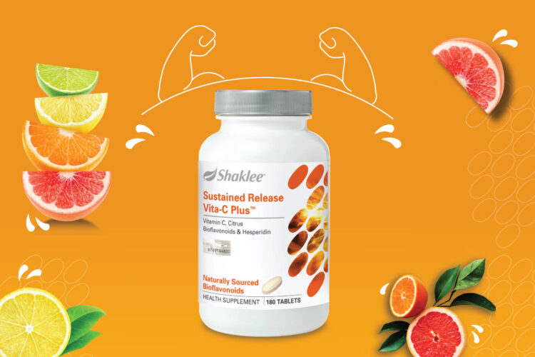 Vitamin C: More than Just for Body Defense