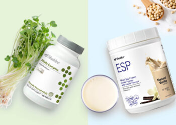 ESPecially Nutrious to Reset and Nourish