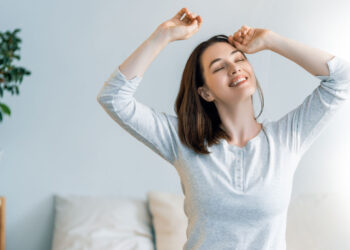 Wake Up to Glowing, Well-Rested Complexion