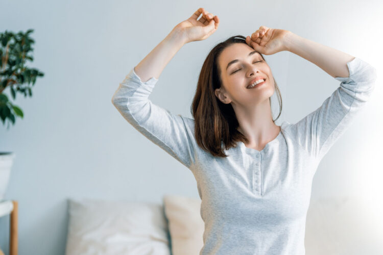 Wake Up to Glowing, Well-Rested Complexion