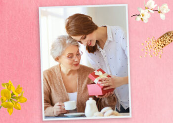 Let’s Give Mom Her Moment