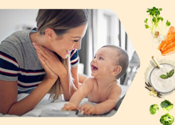 Breastfeeding Blues? Not If Mom Is Healthy