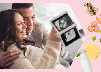 Eat Right for a Healthy Pregnancy