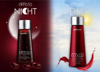 Good Health Begins Every Day with ResV-vix