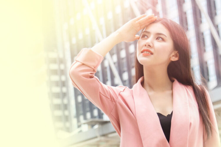 Heat Wave! Protect Your Skin