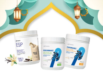 Puasa. Sihat. Cergas. Dengan Shaklee. (BM only)