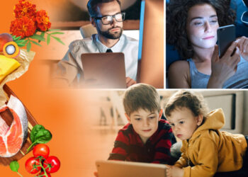 Watch Out for Blue Light