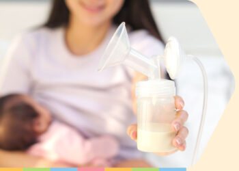 Breast Milk Is Not Always White
