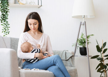 Eat Smart to Up Your Breast Milk Supply