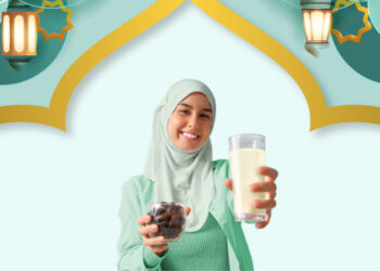 Puasa. Sihat. Cergas! (BM only)