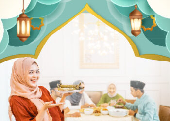 Raya Feasting? Eat Smart!