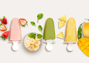 A Refreshing Protein Treat!