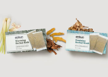 Be Confident & Fresh with Embun by Tanamera