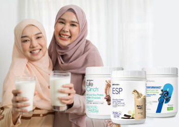 Shake Up Your Wellness Routine