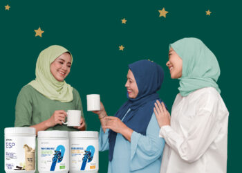 Cergas Berpuasa Dengan Shaklee (BM only)