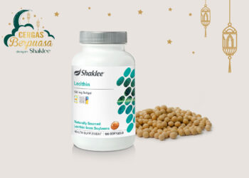 High Fat High Calories? Lecithin to the Rescue!