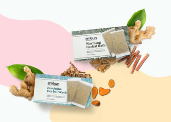 Gentle Healing, Natural Comfort Your Postpartum Must-Haves