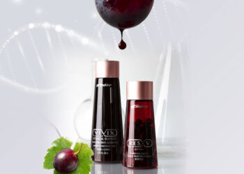 Glow. Energy. Defense. Elevate Your Every Day with Muscadine