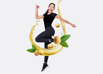 Break Down Body Fat the Smart Way with Lecithin