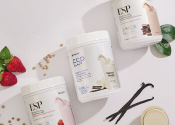 Everyday Shake Protein (EN only)