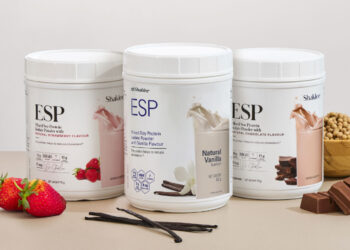 Everyday Shake Protein for the Whole Family