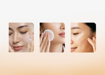 Prep. Activate. Glow. Your Brighter Skin Starts Here.