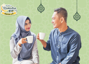 Fit and Energised Ramadan