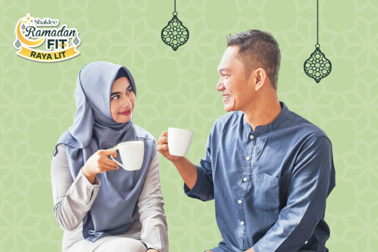 Fit and Energised Ramadan