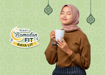 Sahur. Iftar. Tarawih: Energised and Focused Ramadan!