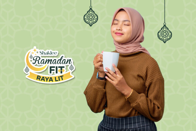 Sahur. Iftar. Tarawih: Energised and Focused Ramadan!