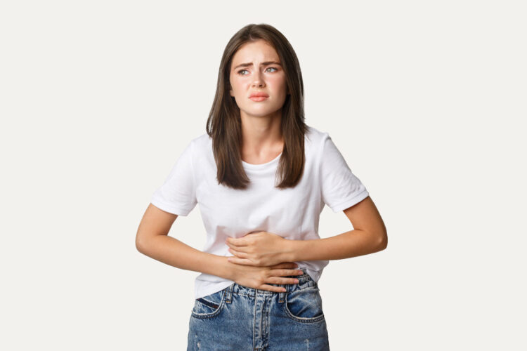 Stressed Out? Your Digestion Feels It.