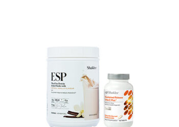 Inner Glow (ESP Vanilla + Sustained Release Vita-C Plus™) – DN RM238.50