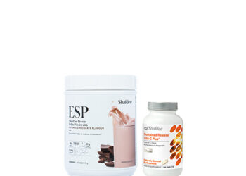 Inner Glow (ESP Chocolate + Sustained Release Vita-C Plus™) – DN RM238.50