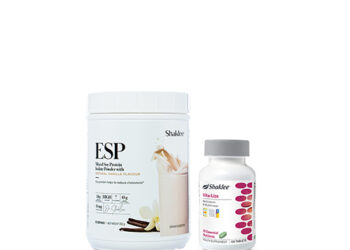 Wellness Start (ESP Vanilla + Vita-Lize™) @ 5% Off – DN RM235.60