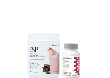 Wellness Start (ESP Chocolate + Vita-Lize™) @ 5% Off – DN RM235.60