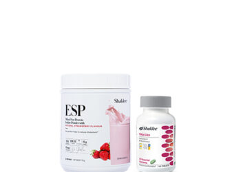 Wellness Start (ESP Strawberry + Vita-Lize™) @ 5% Off – DN RM235.60
