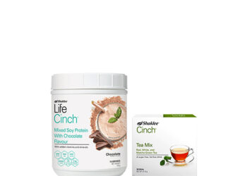 Fitness Go (Life Cinch® Chocolate + Cinch® Tea Mix Matcha) – DN RM259.40
