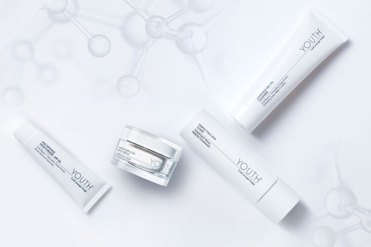 Good Skin. Real Glow. Start with the Right 4.