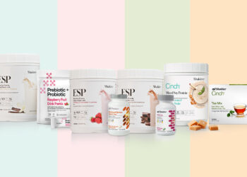 Your Daily Wellness Begins with Protein