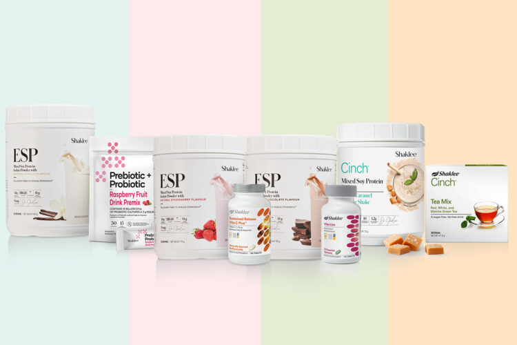 Your Daily Wellness Begins with Protein