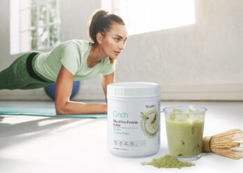 Fuel Your Fitness the Matcha Way