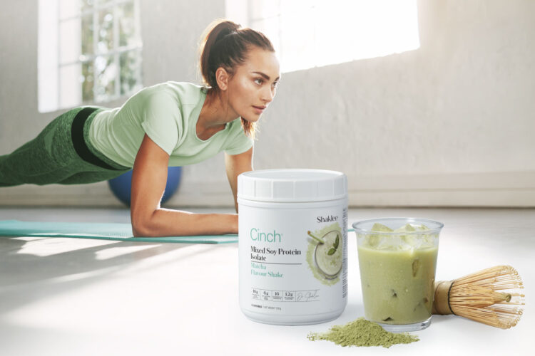 Fuel Your Fitness the Matcha Way