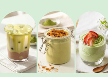 Sip It. Spoon It. Savour It.