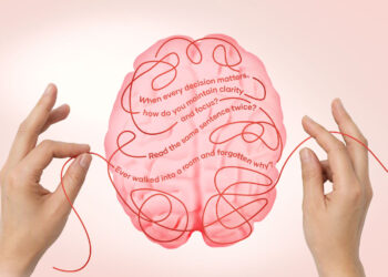 Ever Feel Like Your Brain Is “Buffering”?