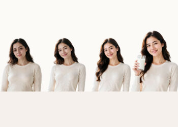 One Protein Shake A Day. Build the Habit. See the Difference.